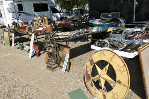 Next Greenville Swap Meet to be held April 2-4, 2026